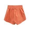 thumbnail image 3 of Womens Athletic Shorts High Waisted Running Shorts Gym Workout Shorts, 3 of 5