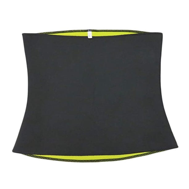 WDOplteas Cintura Neopreno para Mujer Corsé Adelgazante Del Vientre para Moldear El Cuerpo (L)