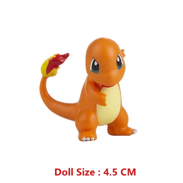 New Pokemon Cartoons Movie Anime Figure Pikachu Mewtwo nr Gurado Pocket Monster Action l Toys Kids Gifts Bulk Buy Lot