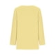 thumbnail image 3 of TaTaai Ladies Long Sleeve Notch Neck Loose Casual Pullover Top Fashion Button Detail Blouse Soft Comfortable for Daily Work Travel Shopping Streetwear Wear Gift, 3 of 4