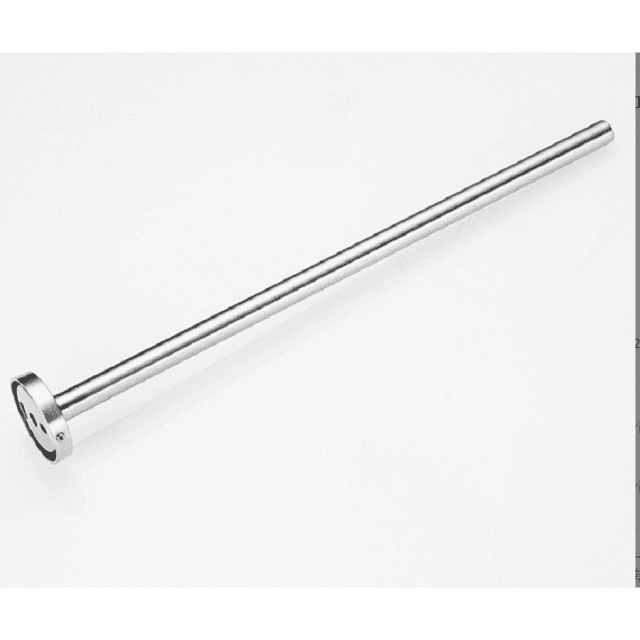 Toallero de pared, toallero de acero inoxidable para cocina y baño
