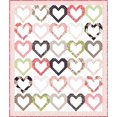 thumbnail image 2 of Lella Boutique Open Heart Quilt Pattern, 2 of 3