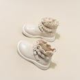 thumbnail image 2 of Girls Boots,Casual Fall British Style Short for Middle Older Children Fashionable, 2 of 9