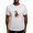 Ash Gray, variant on - Don't Swallow Your Gum (Black Dark T Shirt - Men's Classic Cotton T-Shirts
