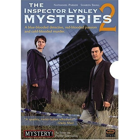 Inspector Lynley - Set 2 DVD NEW
