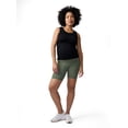 thumbnail image 3 of Ingrid & Isabel For Every Belly Women's Maternity Biker Shorts, Available in Sizes S-XXL, 3 of 11