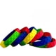 thumbnail image 2 of EventItems 48 Pack Pack Silicone Pulseras para niños - Propieto de pulseras de fiesta de cumpleaños para niños - Tamaño de los niños Tetraband Cumpleaños, 2 of 2