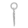 thumbnail image 2 of 14k White Gold DADDY'S LITTLE GIRL CHARM, 2 of 3