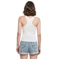 thumbnail image 5 of Build Your Brand Womens Racerback Tank Top, 5 of 5