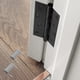 thumbnail image 4 of BESTYASH 10Ud Resorte Para Puerta Automático Fácil Instalación Plata, 4 of 8