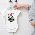 thumbnail image 5 of Betty Boop Koko The Clown Bimbo Bodysuit Jumper Girls Infant Baby Brisco Brands 18M, 5 of 6