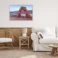 thumbnail image 3 of Stupell Industries Traditional Time's Sculpture Delicate Arch Gray Framed Giclee Art, 24 x 16, by Lori Deiter, 3 of 8