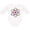 AA-White, variant on Science Atom Cute Physicist Boys or Girls Long Sleeve Baby Bodysuit