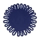 thumbnail image 1 of Yhmxh Utensilios de cocina Mantel individual de cocina con forma de flor, tejido aislante, hecho a mano, para ollas y tazas, tamaño 7 x 7 pulgadas Muebles para cocina Accesorios de cocina, 1 of 6