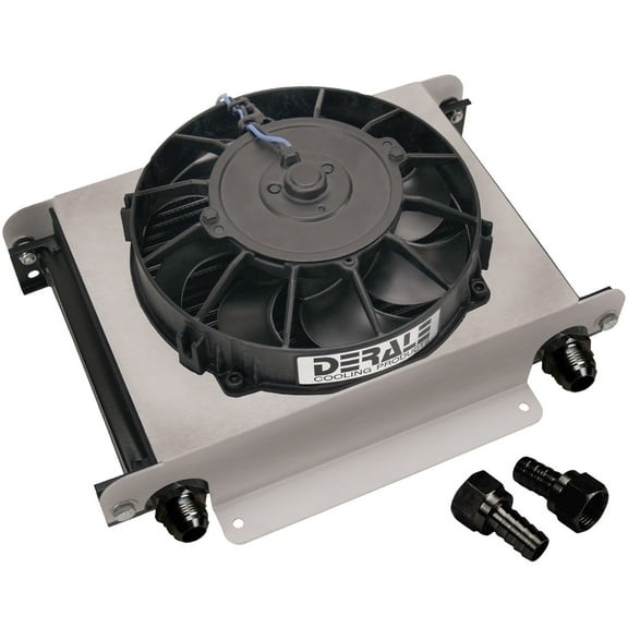 Derale Hyper-Cool Cooler -10AN