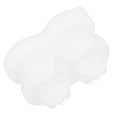 thumbnail image 3 of Ymiko 4‑Grid Round Shape Mold Food Grade Silicone Ice Cream Mould For Kitchen, 3 of 8