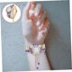 thumbnail image 4 of unbranded 1Ud Para Mujer Con Y Brazalete Con Acabado Fino, 4 of 6