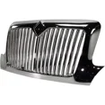 thumbnail image 4 of Grille Assembly For 2002-2010 International Harvester 4200 Chrome Insert, 4 of 5