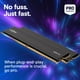 thumbnail image 5 of Kit de escritorio RAM Crucial Pro de 32 GB (2 x 16 GB) DDR5 6000 MHz, 5 of 5