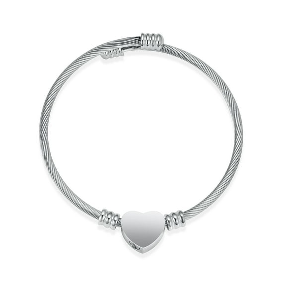 Heart cremation pendant small urns for ashes keepsake urn necklace mini urns