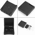 thumbnail image 4 of Trousse de Pièces de Réparation pour Game Boy SP, Étui Complet en ABS avec Boutons et Pièces, Accès Facile, Portable, Compatible avec Game Boy SP, 4 of 7