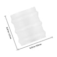 thumbnail image 2 of SWETRACE 6Ud Anillo De Para De Agua Manual Compatible Y Resistente, 2 of 8