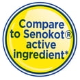 thumbnail image 6 of Equate Natural Vegetable Laxatives, Sennosides 8.6mg, 100 Tablets, Compare to the Active Ingredient in Senokot®, 6 of 10