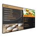 Philips Signage Solutions E-Line BDL4970EL 49" Class (48.5" viewable) LED display -