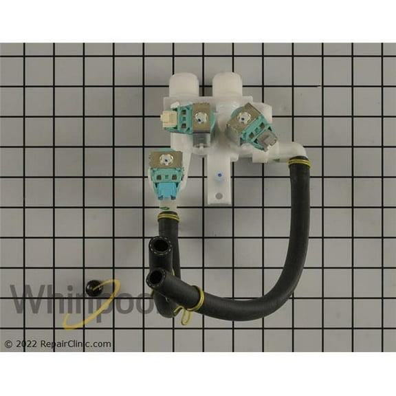Whirlpool APLW10599356 Washer Inlet Valve