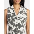 thumbnail image 5 of Madden NYC Women's Western Vest, Sizes XXS-XXL, 5 of 6