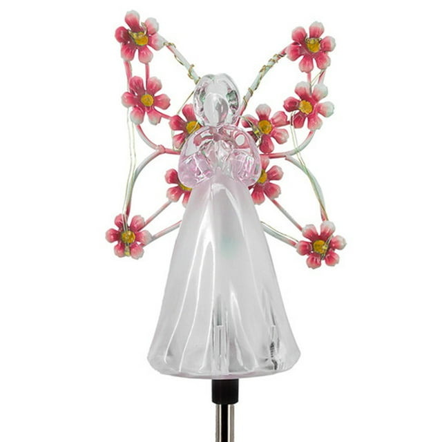(Rose) Lumière d'Ange Solaire Imperméable