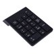thumbnail image 4 of Teclado numérico USB Methold Mini teclado numérico 18 teclas para computadora portátil PC de escritorio, 4 of 6