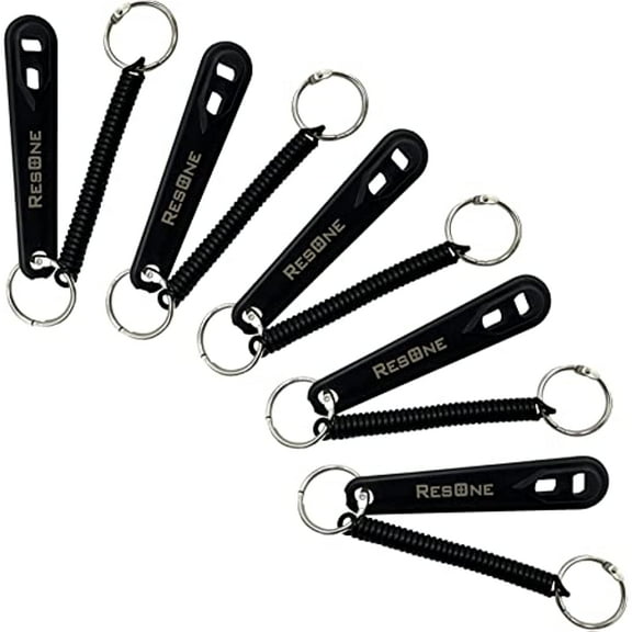 5pk Oxygen Cylinder Wrenches w/Bungee Cords