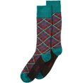 thumbnail image 1 of Alfani Mens Tech Midweight Socks, Green, 10-13, 1 of 1