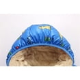 thumbnail image 3 of Boy Winter Coat Size 8 Toddler Kids Baby Boys Girls Winter Warm Solid Coats Bear Ears Hooded Padded Jacket Outwear Windproof Jacket Boys Z0B-Light Blue, 12-18 Months, 3 of 8