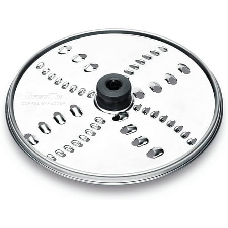 Breville - Sous Chef 1-Speed Food Processor - Silver/Transparent
