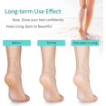 thumbnail image 4 of Glass Foot File Callus Remover, Foot Buffer Shower Pedicure Tool for Men, Women, Soft Feet Care, 4 of 6