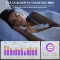 thumbnail image 2 of Wrongduck SR7 Fitness Tracking Ring for Women and Men, Bluetooth Activity Tracker Ring with 128 Sports Modes, Sleep Tracking, IP68 Waterproof, No Subscription, 2 of 8