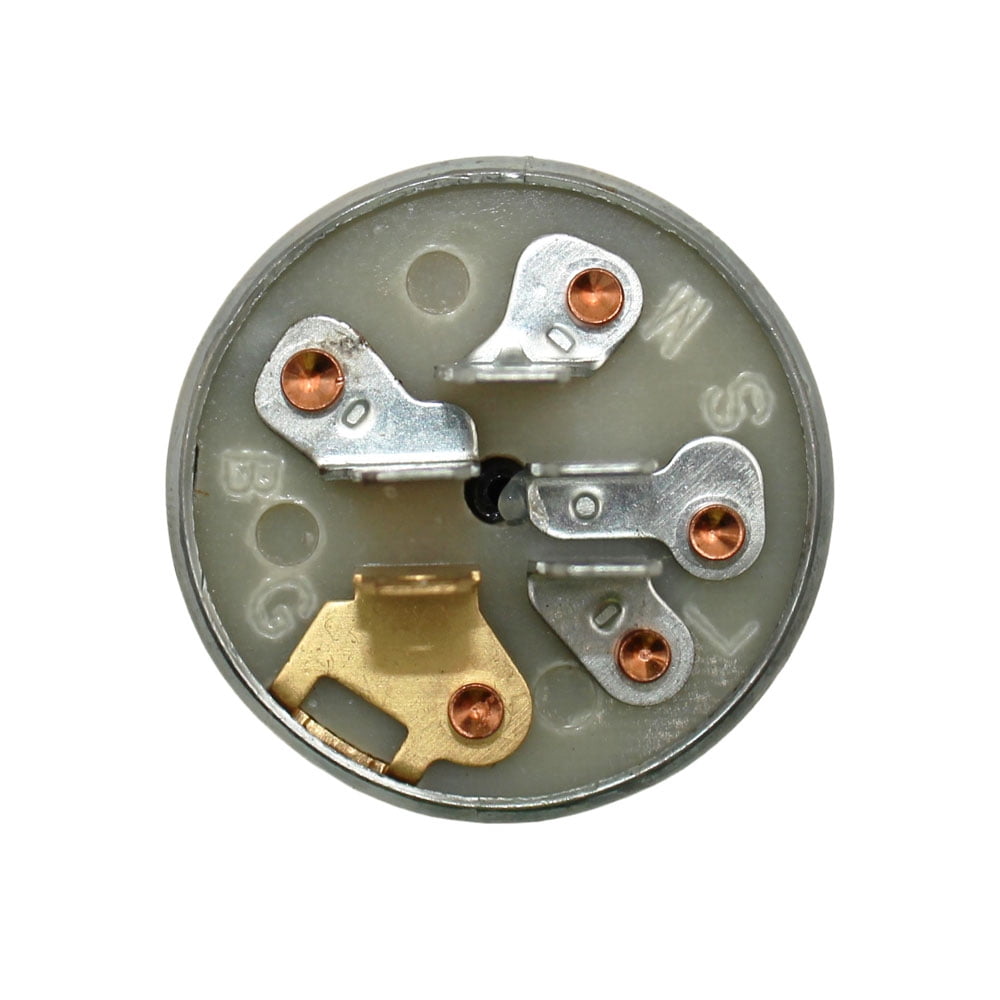 RAParts ISE525315 Ignition Start Switch Fits ISEKI Tractor