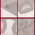 thumbnail image 5 of Womens Butt Lifting Panties High Waisted Full Coverage Briefs Solid Color Soft Stretchy Underwear Sleepwear Gray 3XL, 5 of 6