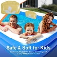 thumbnail image 6 of ZFYXGS Pool Tub Placement With Suction Cup Neck Soft And Comfortable Comfortable, 6 of 6