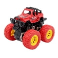 thumbnail image 3 of Fridja Trucks Toys for BoysGirls Friction Cars Playset, and Wheels for Kids Birthday Christmas, 3 of 7
