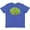 Vintage Royal Blue, variant on Inktastic Apples in Tree Youth T-Shirt
