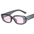 thumbnail image 2 of Gafas de sol de montura pequeña personalizadas 9074 Gafas de sol de payaso para mujer Gafas de sol de moda, 2 of 5