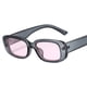 thumbnail image 5 of Gafas de sol de montura pequeña personalizadas 9074 Gafas de sol de payaso para mujer Gafas de sol de moda, 5 of 6