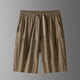 thumbnail image 1 of Puntoco Pantalones Cortos Cargo Transpirables Ligeros Para La Playa Al Aire Libre Para Uso Diario Informal Para Hombre Negro Xxxxxxxxl, Pantalones Cortos Para Hombre, 1 of 7