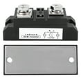 thumbnail image 1 of Industrial Solid State Relay, 200A Solid State Relay DC Control AC Industrial Grade Electrical Equipment, 1 of 8