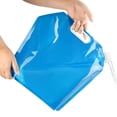 thumbnail image 3 of 2 Pcs Grand Contenant d'Eau à Grande Capacité Sac de Rangement d'Urgence Extérieur Transporteur Portable pour Boire, 3 of 5