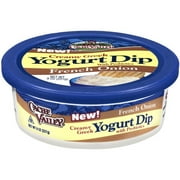 Cache Valley French Onion Yogurt Dip, 8 oz