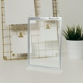 thumbnail image 3 of BERTDOMD Double-Sided Acrylic Table Menu Display Stand Clear A4 Menu Sign Holder for Restaurant or Cafe, 3 of 5